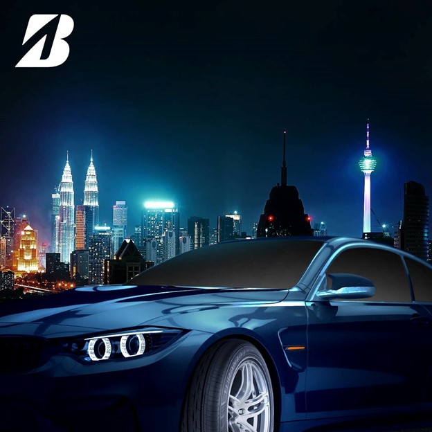 Maximising Your Urban Drive with the Right Tyres